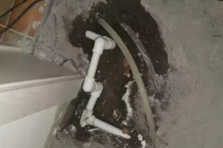 镇雄卫生间漏水检测多少钱