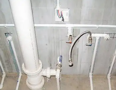 镇雄水管维修价格明细