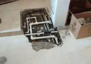 镇雄查漏水多少钱