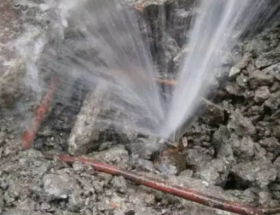 镇雄水管维修多少钱