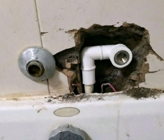 镇雄卫生间漏水检测多少钱